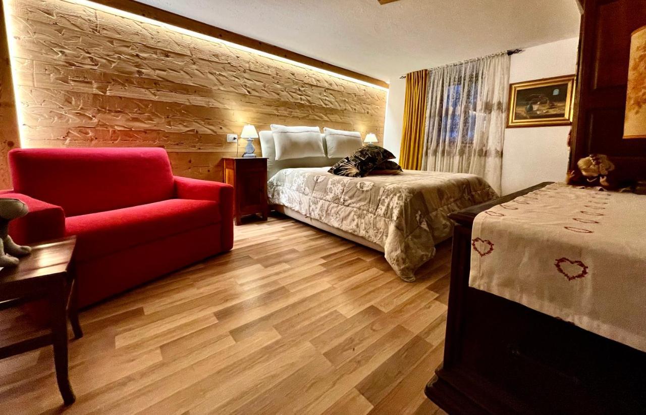 Maison La Chapelle Аоста Экстерьер фото